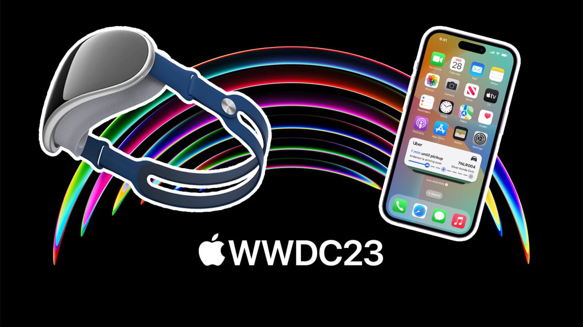 Apple wwdc 2023