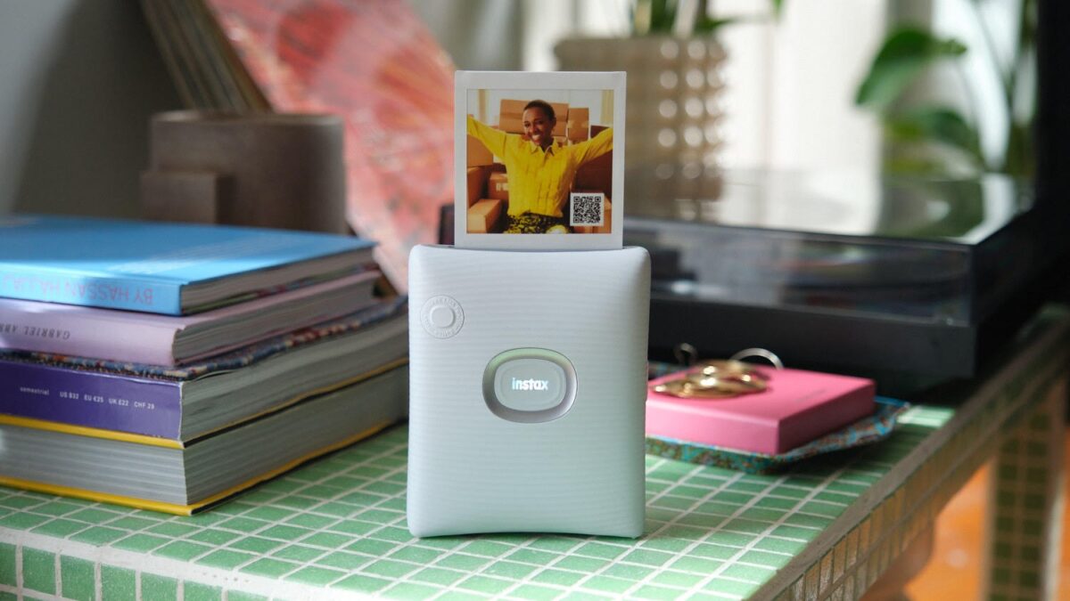 instax square link idea regalo mamma mistergadget.tech