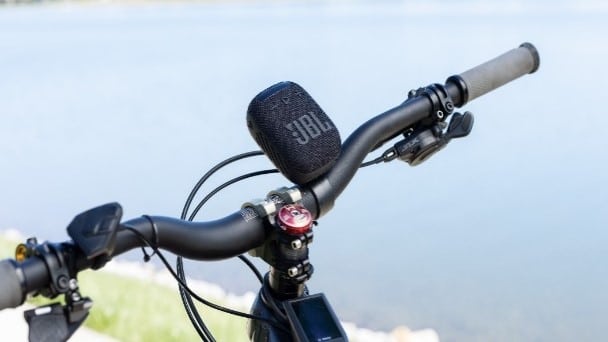 jbl wind speaker mamma bicicletta