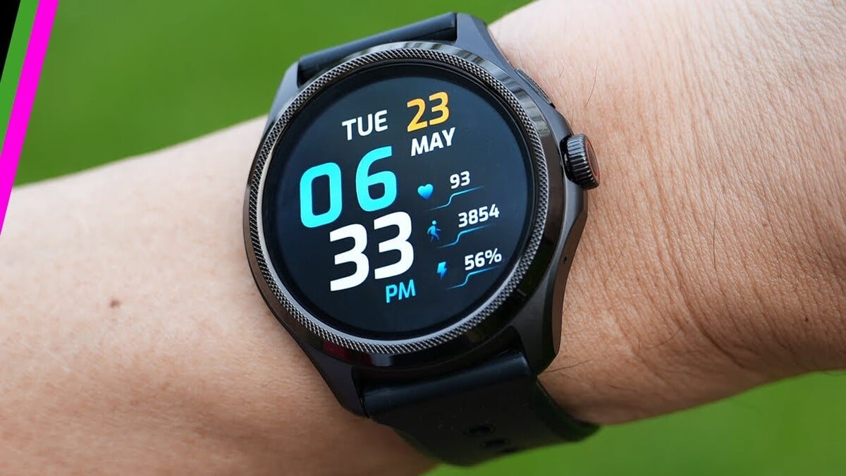 TicWatch Pro 5