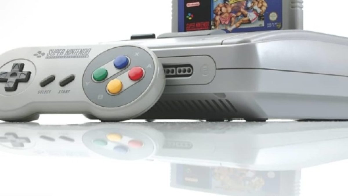 Super Nintendo