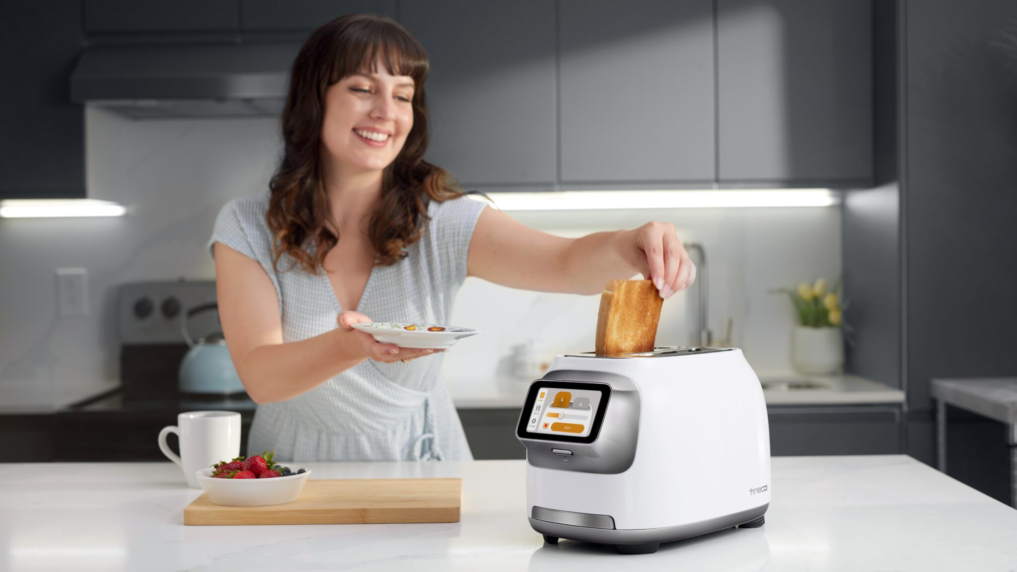 toaster tineco regalo mamma mistergadget.tech