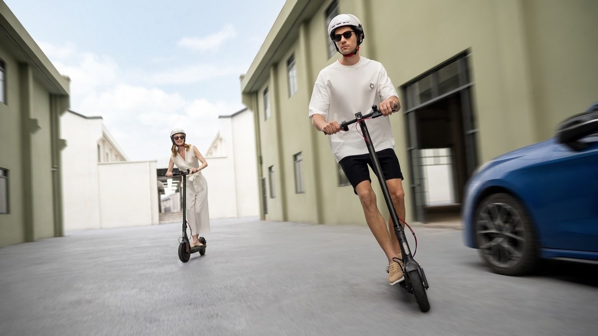 Xiaomi Electric Scooter 4 e 4 Lite