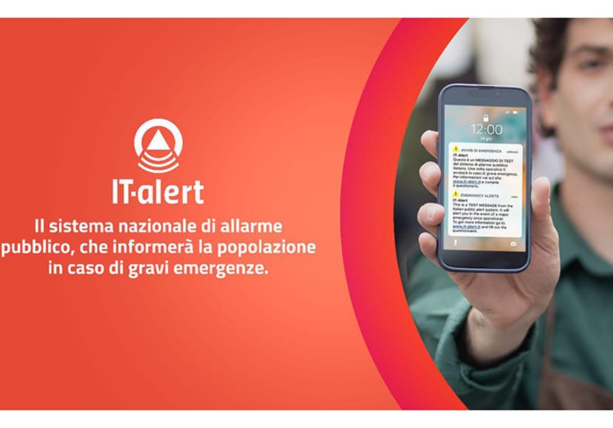 IT Alert avviso