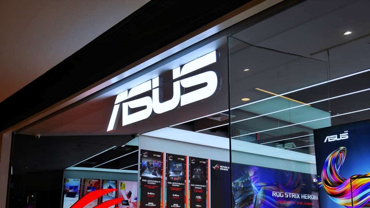 logo Asus