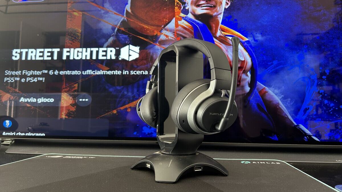 Turtle Beach Stealth Pro