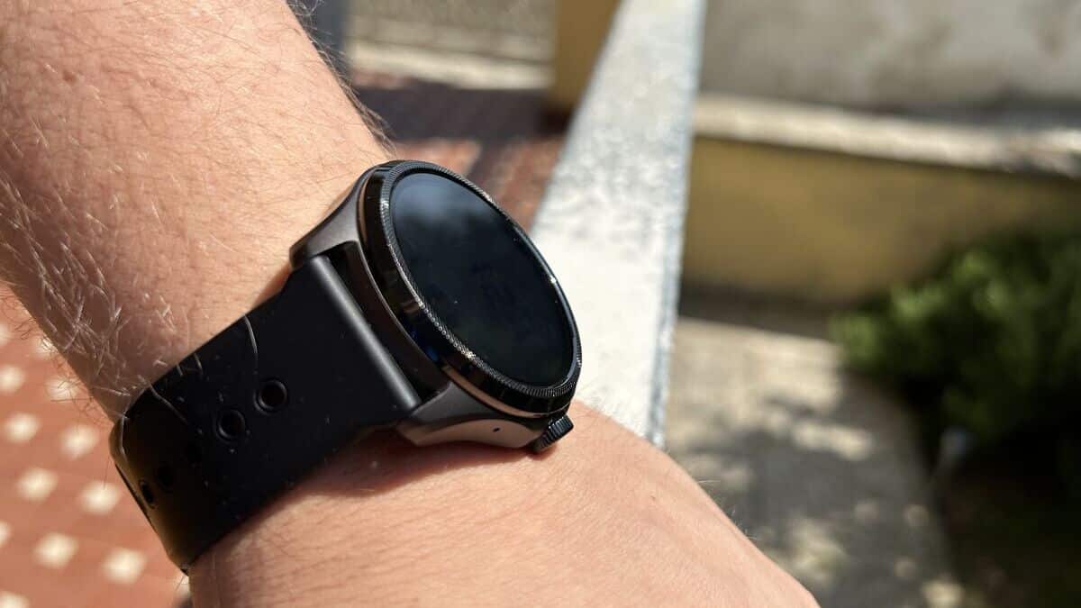 TicWatch Pro 5