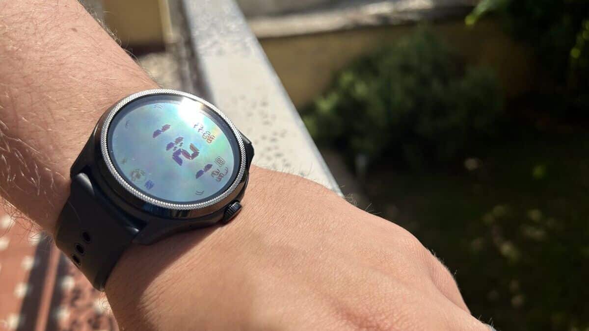 TicWatch Pro 5