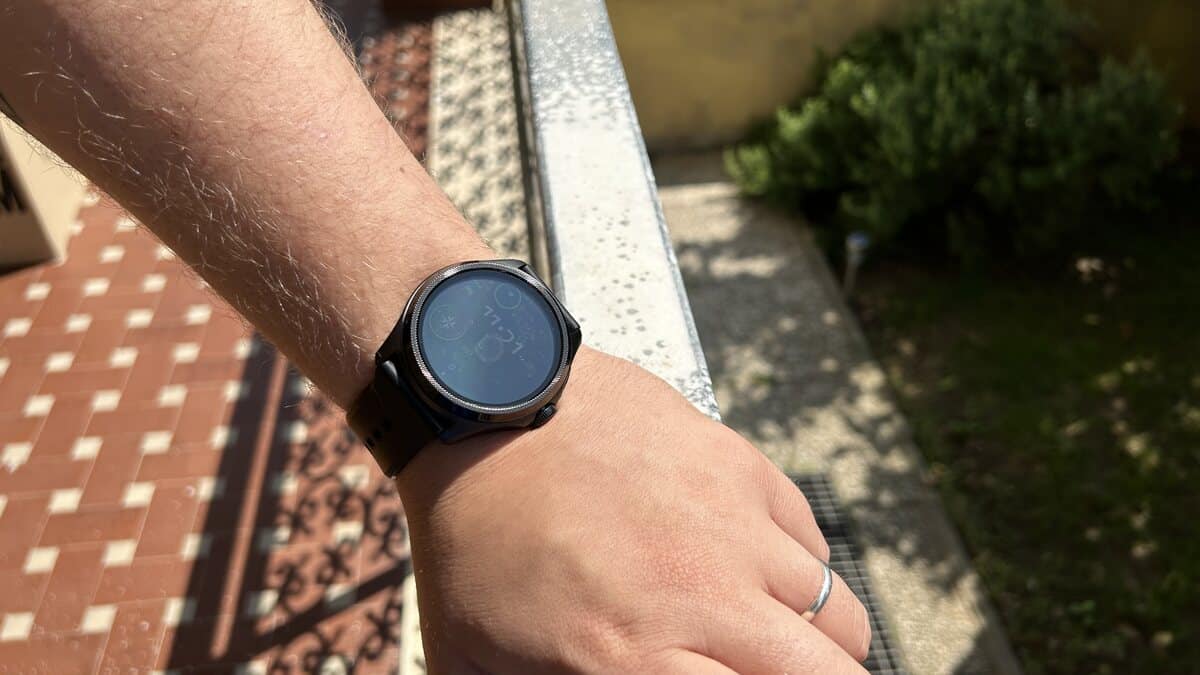 TicWatch Pro 5