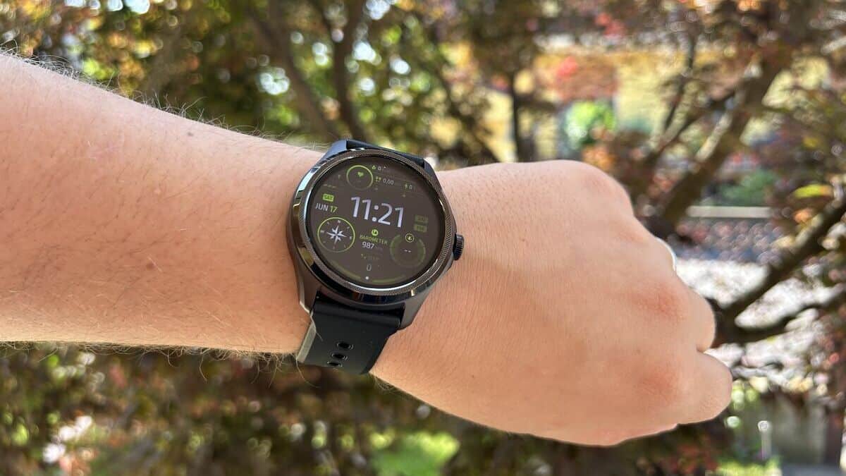 TicWatch Pro 5