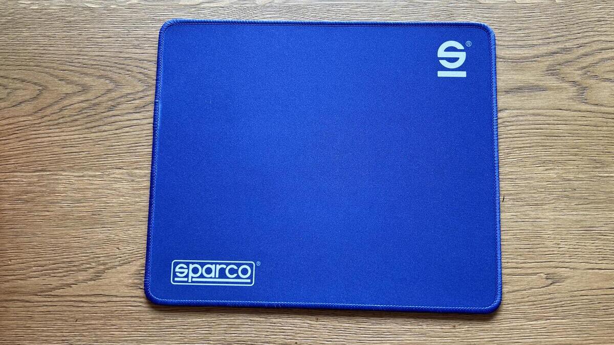 tappetino sparco pole position kit