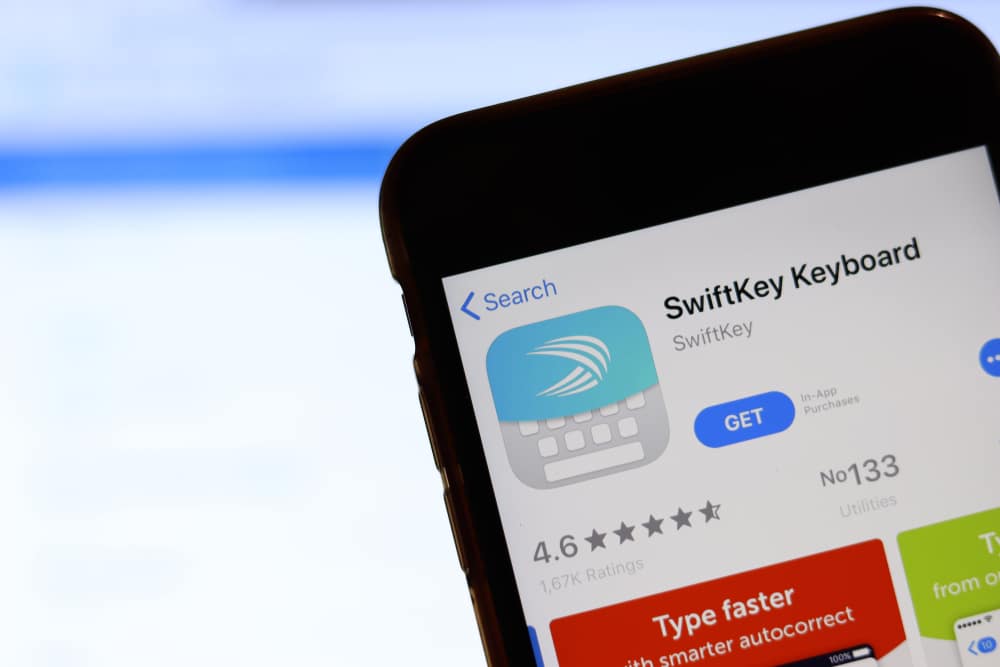 Applicazione Microsoft SwiftKey