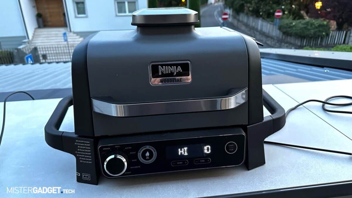 barbecue multicooker ninja woodfire mistergadget.tech