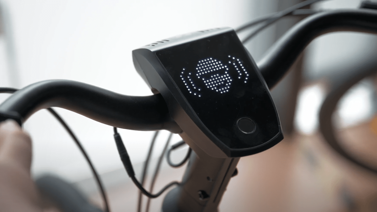 utopia bicicletta elettrica intelligenza artificiale