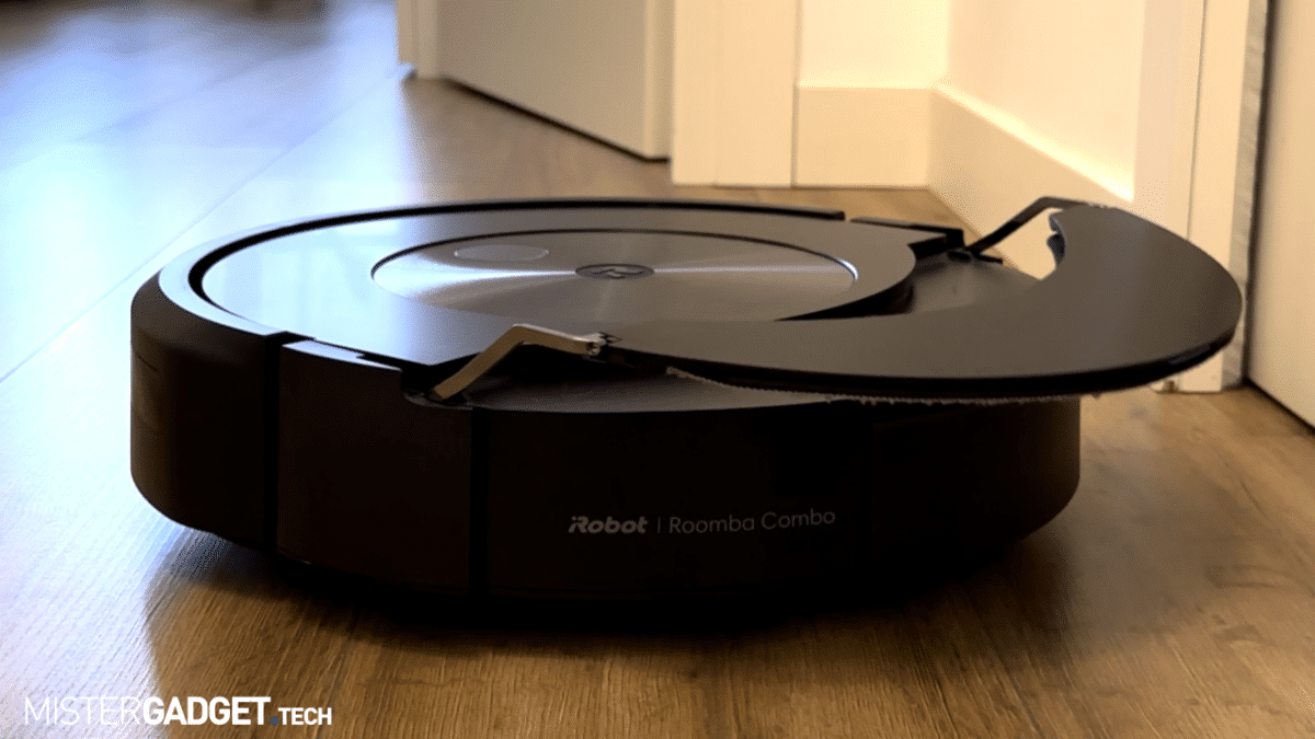 lavaggio roomba robot j7+ mistergadget.tech