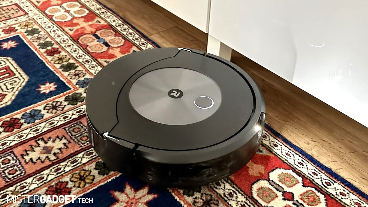 recensione laura fasano j7+ roomba mistergadget.tech