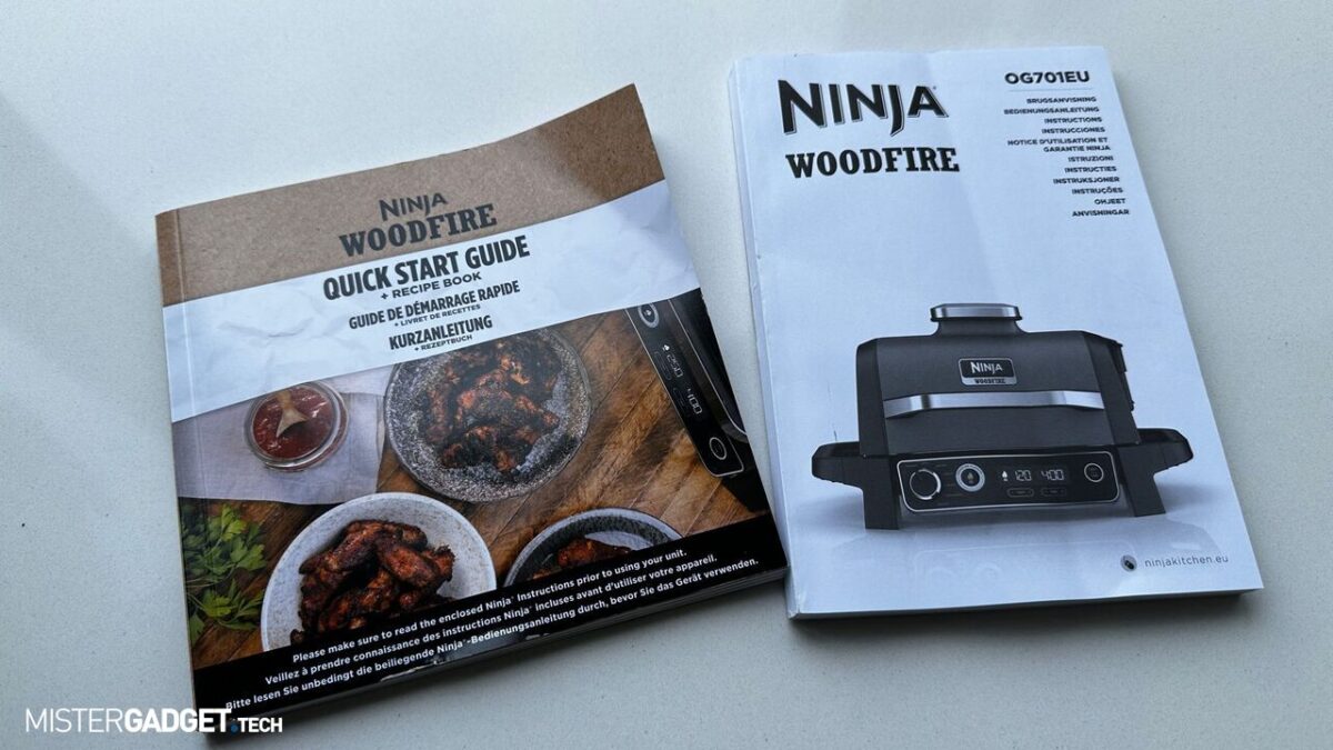 ricettario ninja barbecue bbq elettrico mistergadget.tech