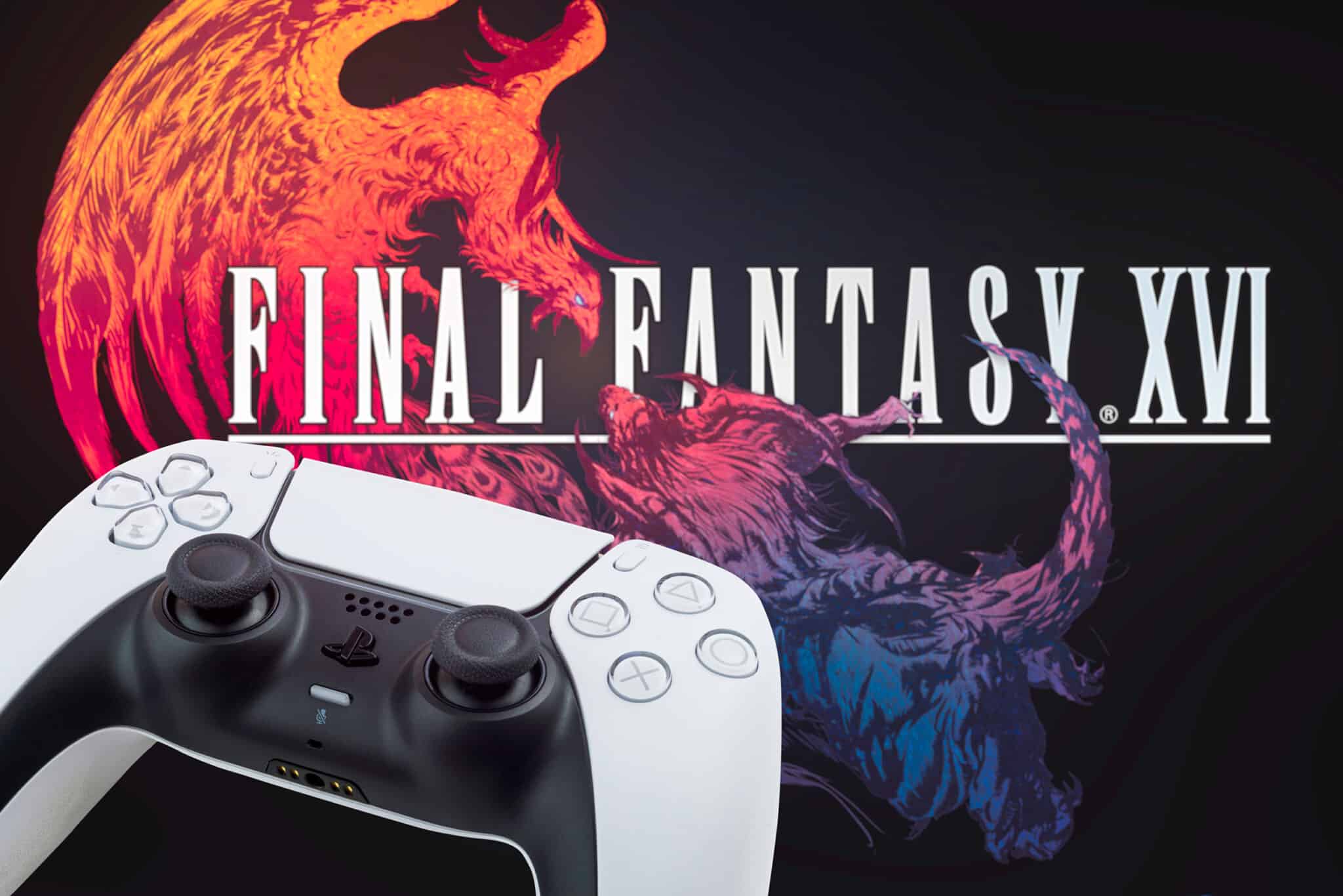 final fantasy xvi