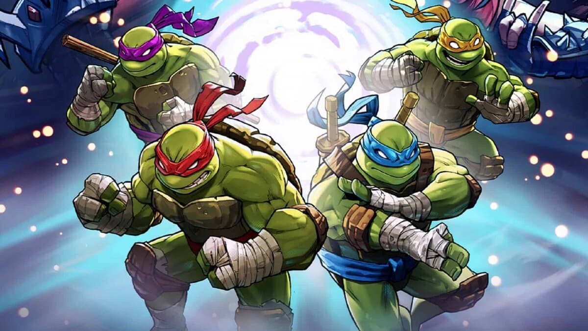 Teenage Mutant Ninja Turtles: Splintered Fate