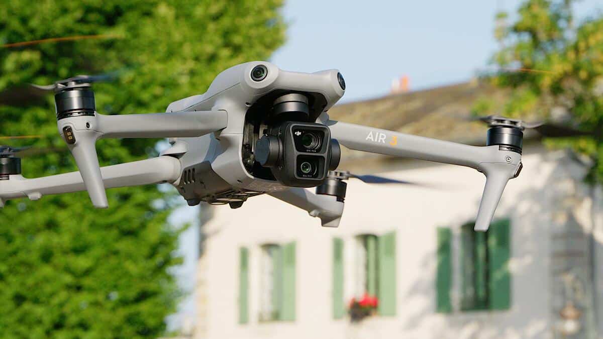 dji air 3