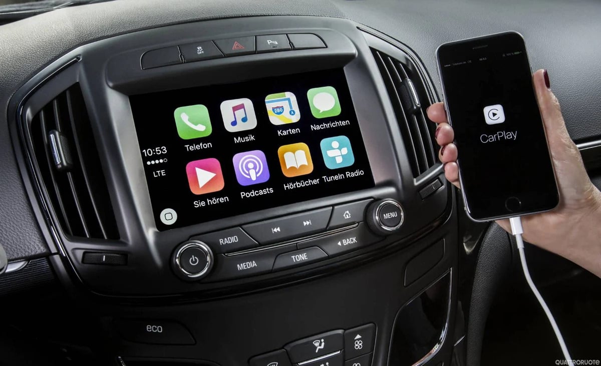 apple CarPlay SharePlay