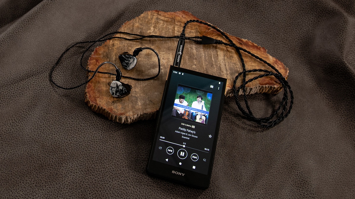 Sony Walkman NW-ZX707