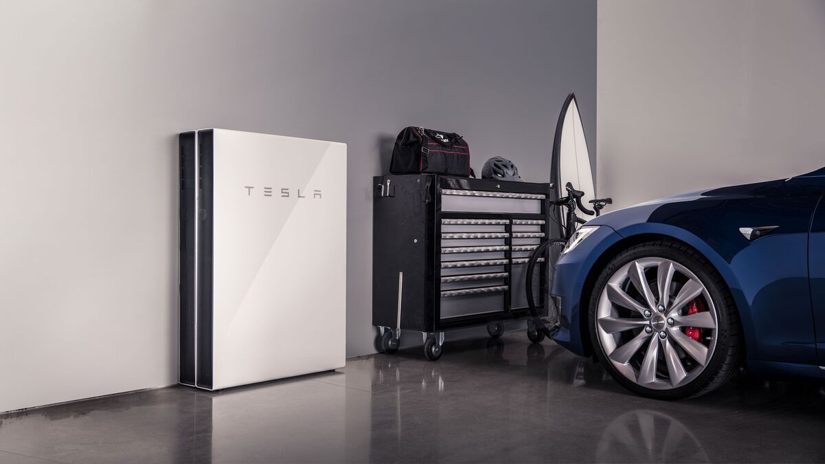 Tesla Powerwall