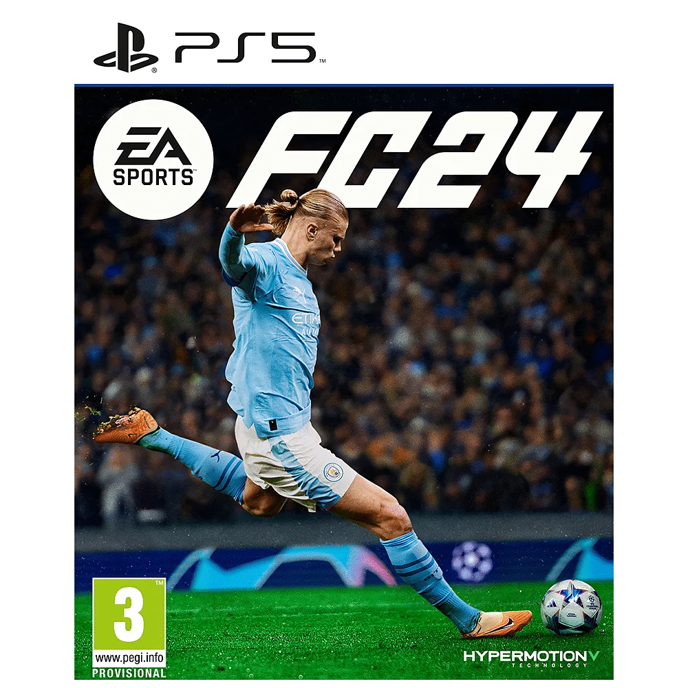 copertina EA Sports FC 24