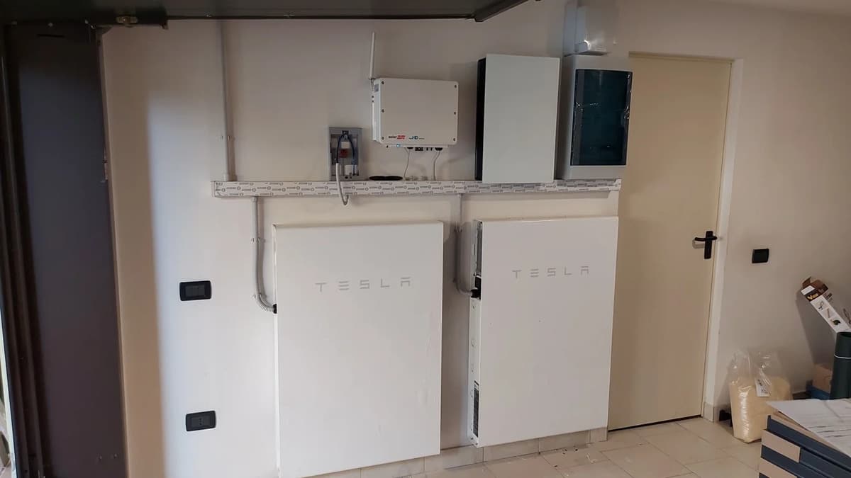 Tesla Powerwall