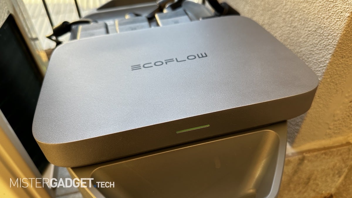 Recensione EcoFlow PowerStream