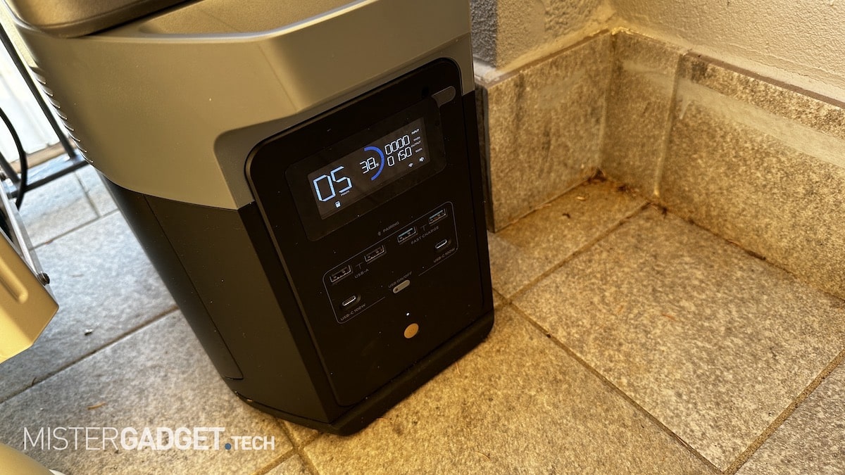 Recensione EcoFlow PowerStream