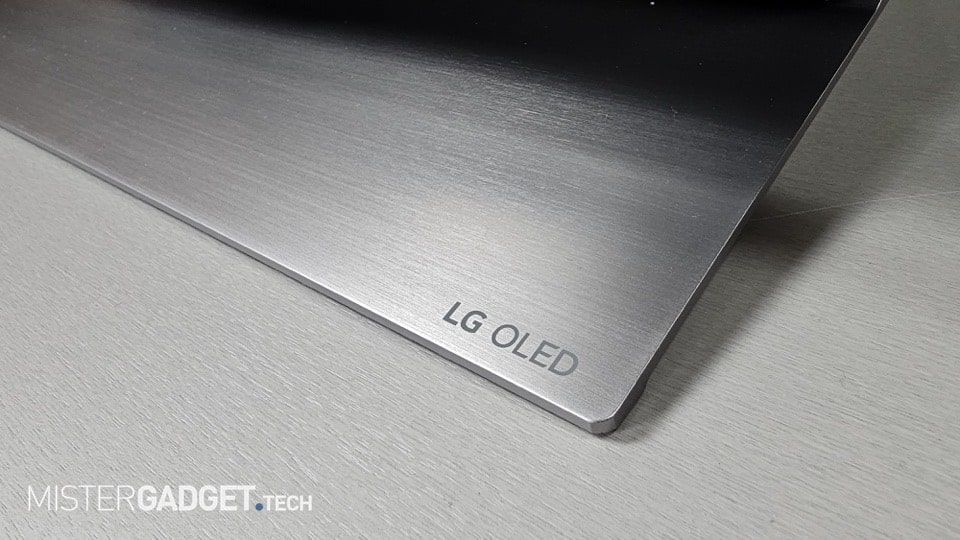 Recensione LG OLED Evo G3