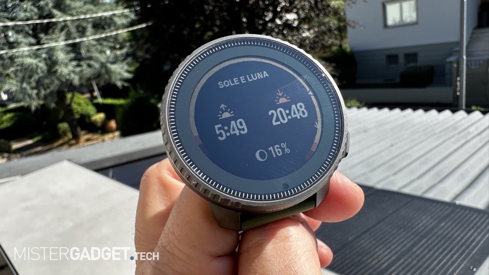 Recensione Suunto Vertical 2023