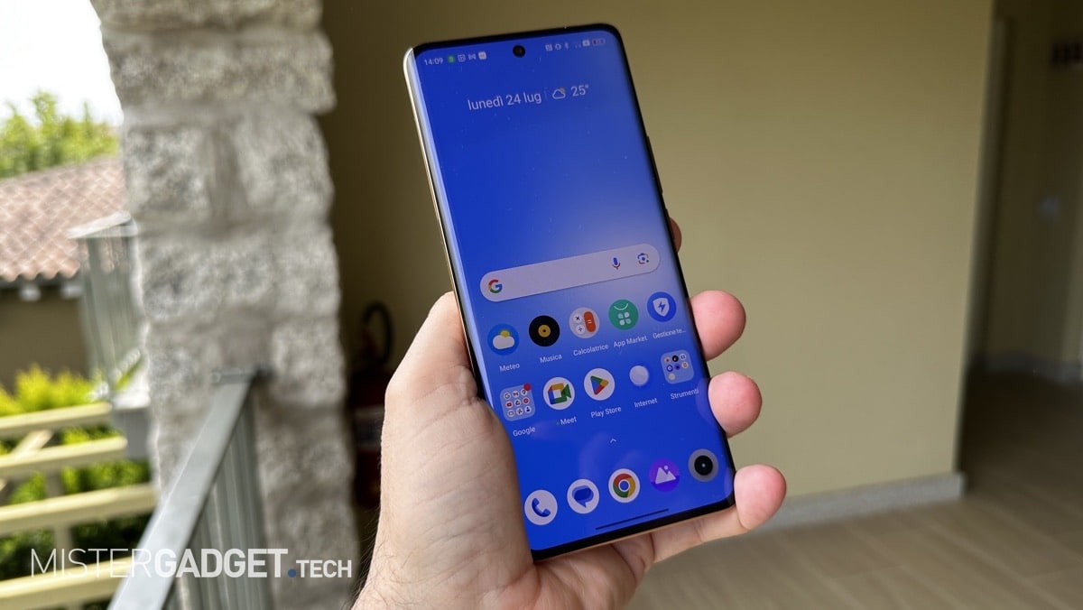 Recensione realme 11 pro +