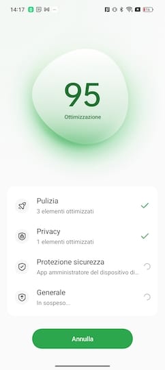 realme UI Sistema Operativo