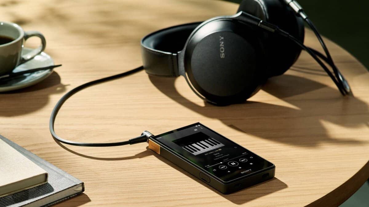 Sony Walkman NW-ZX707