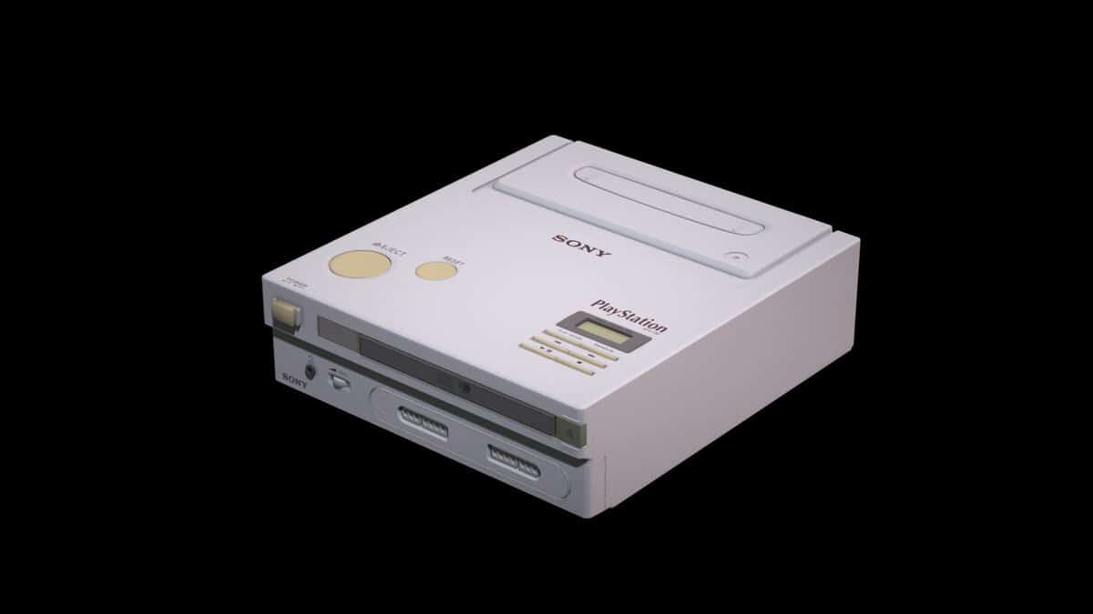 Super NES CD-ROM