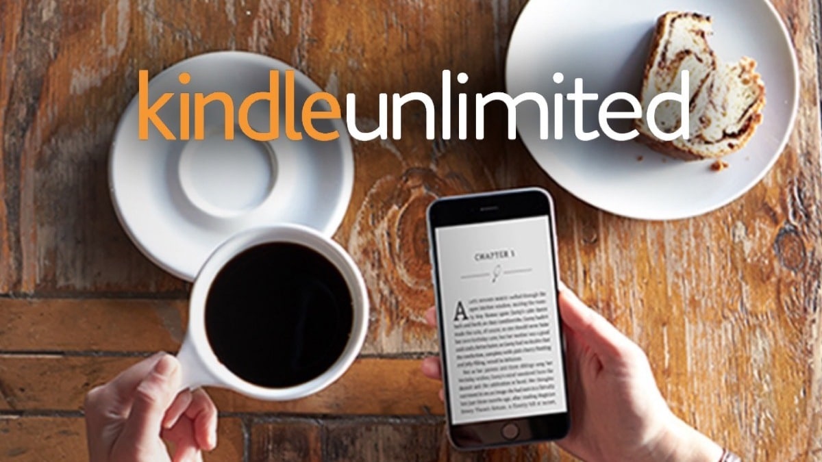 kindle unlimited