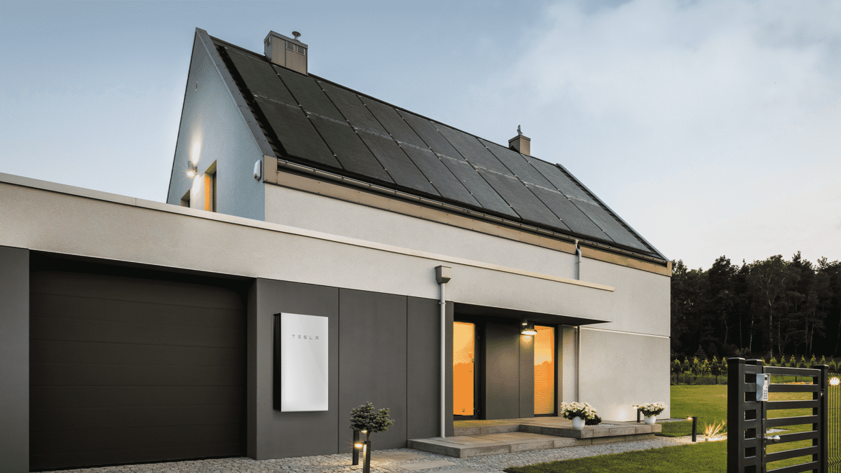 Tesla Powerwall