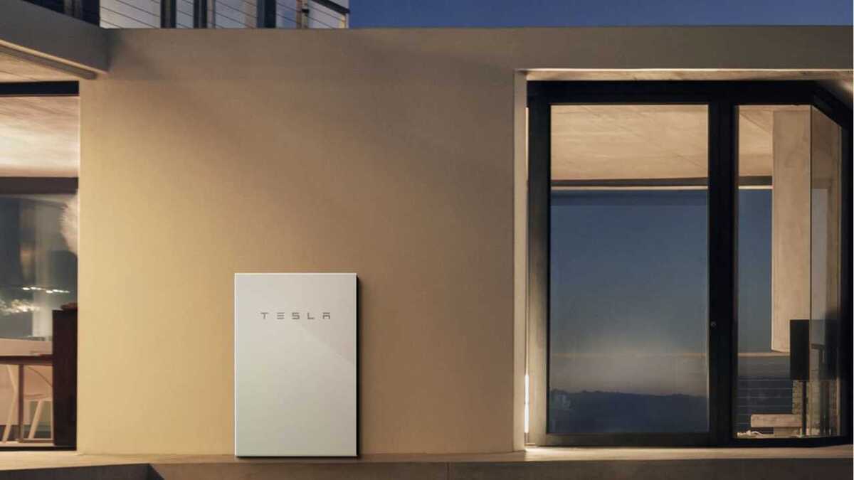 Tesla Powerwall