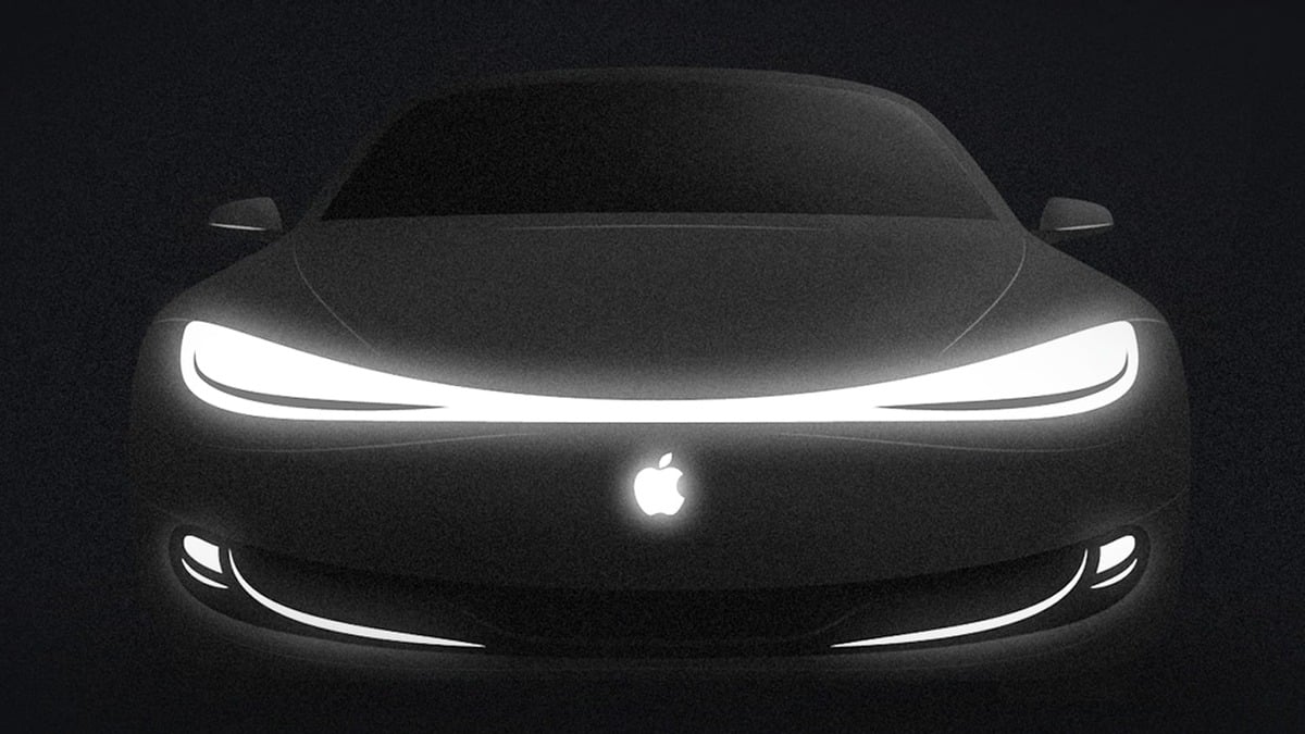 apple car