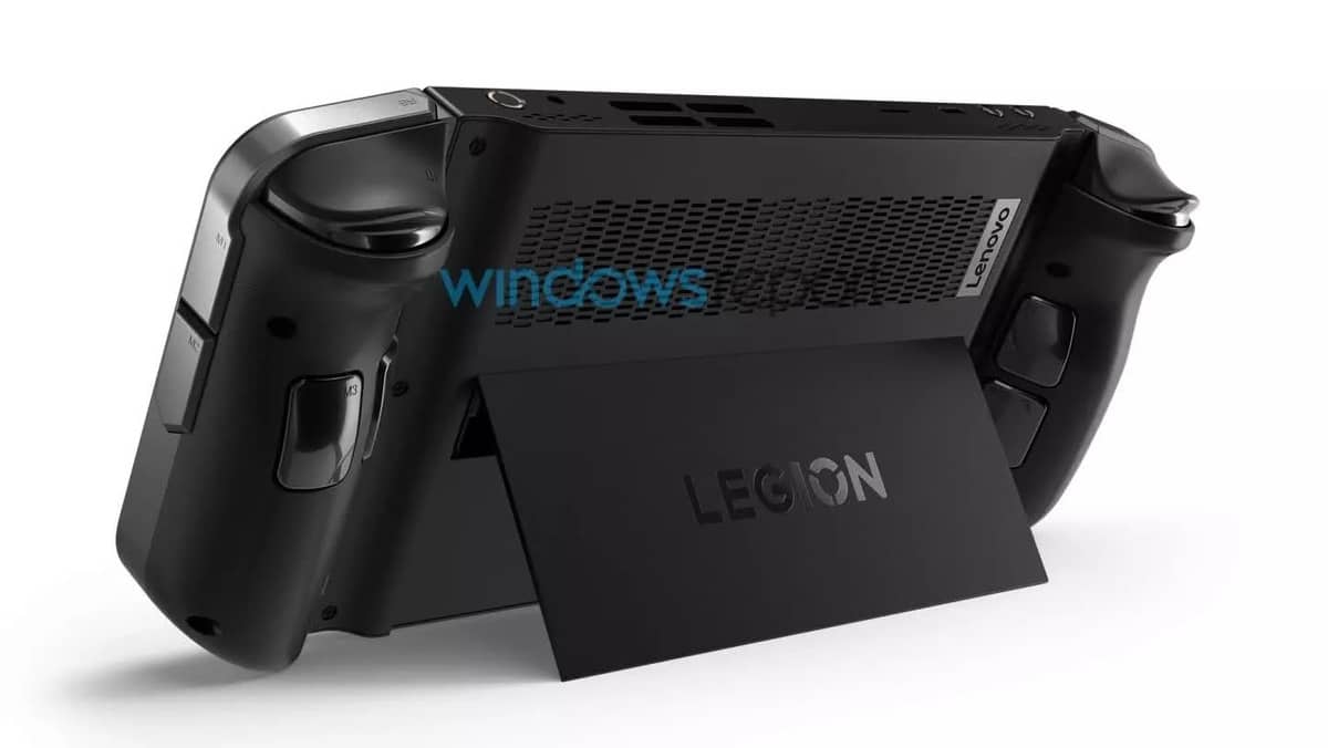 Lenovo legion go