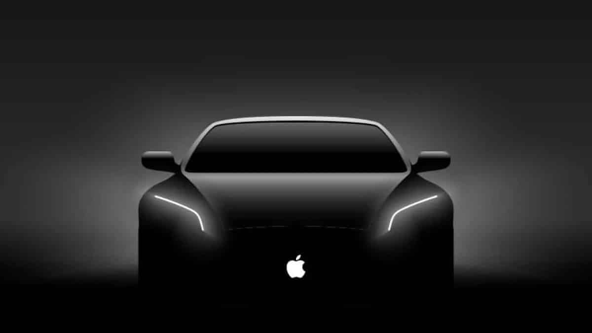 apple car