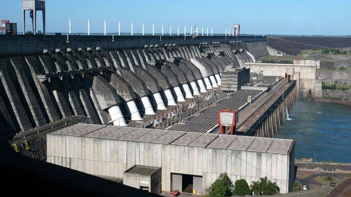 energia idroelettrica - diga