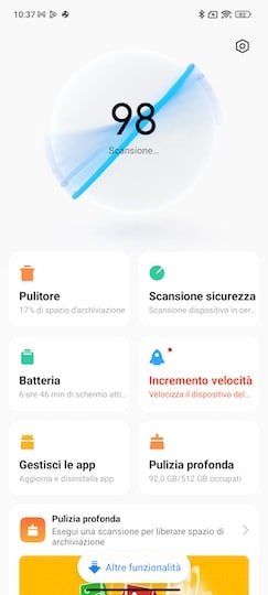 Software Xiaomi 13 Ultra