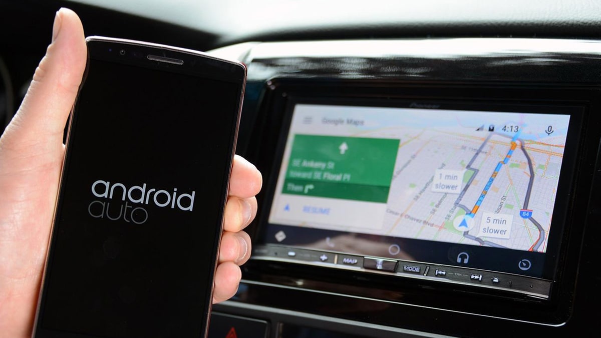 android auto wireless