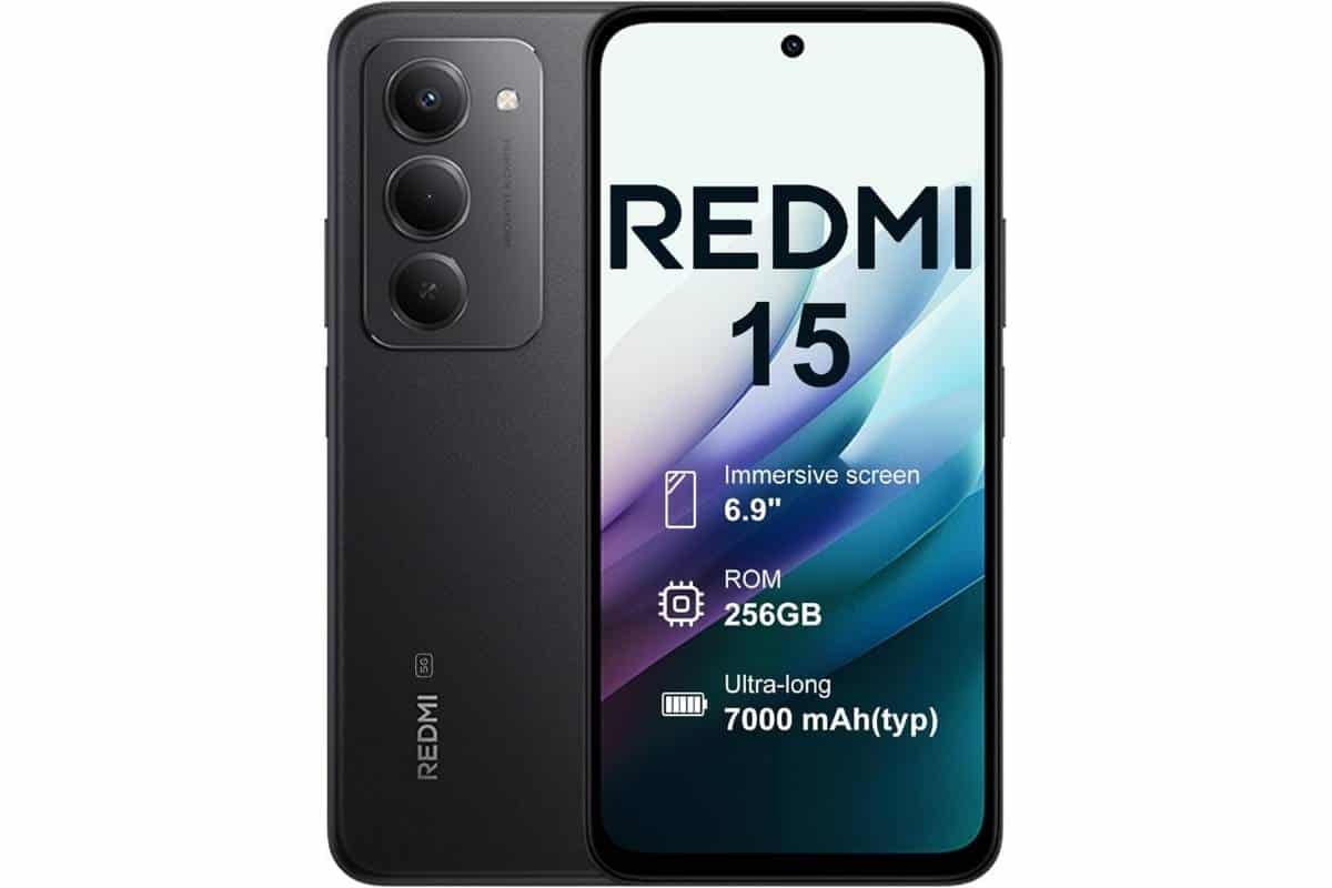 Xiaomi Redmi 15