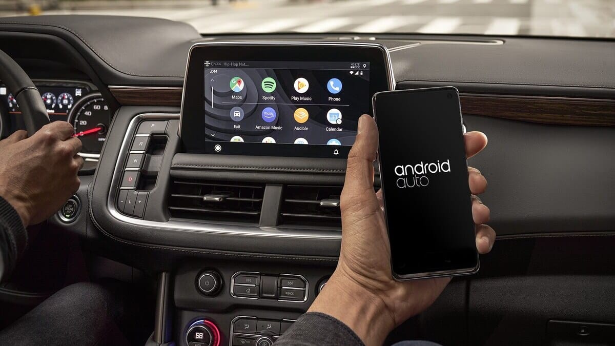 android auto wireless