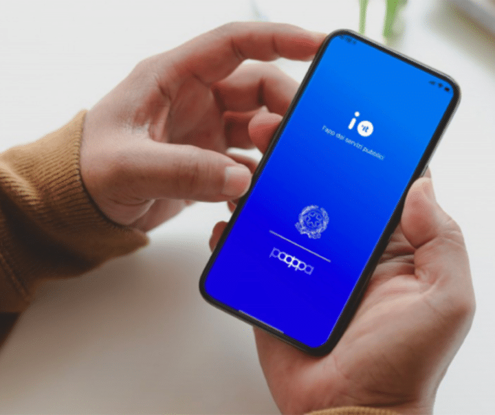 Applicazione IO: a cosa serve e come funziona