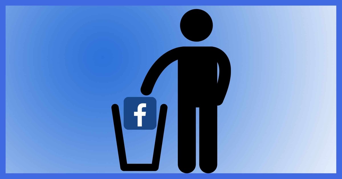 eliminare Facebook